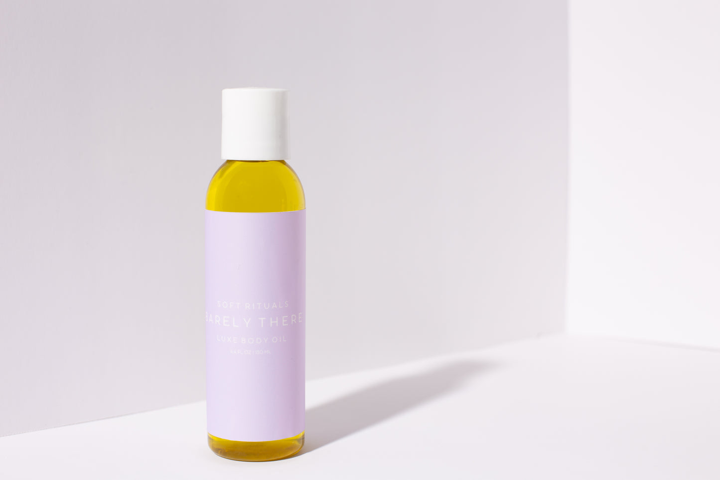BARELY THERE - LUXE BODY OIL