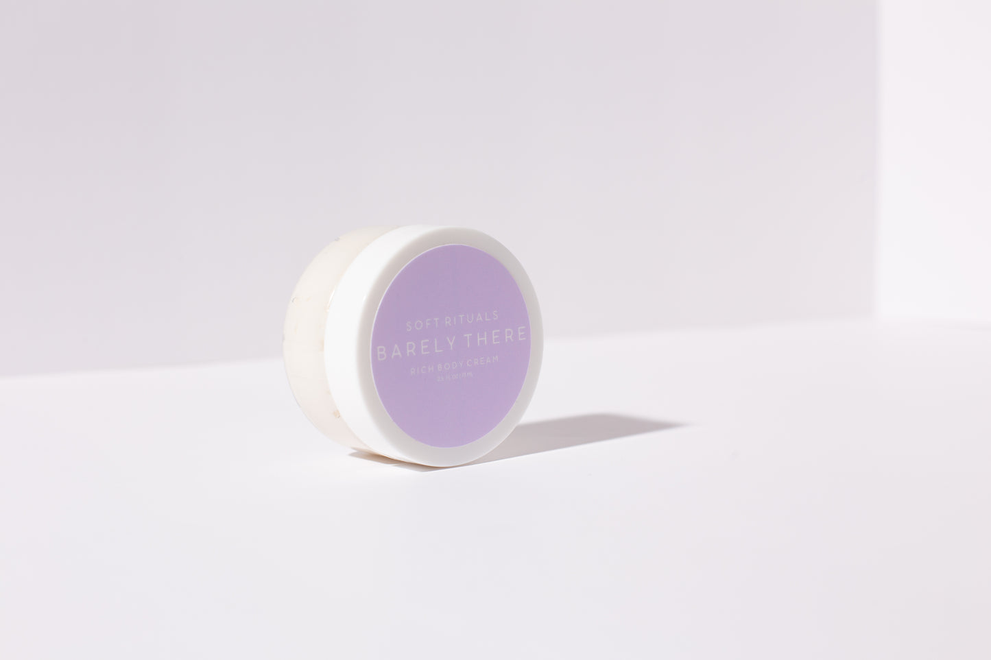 BARELY THERE - RICH BODY CREAM MINI