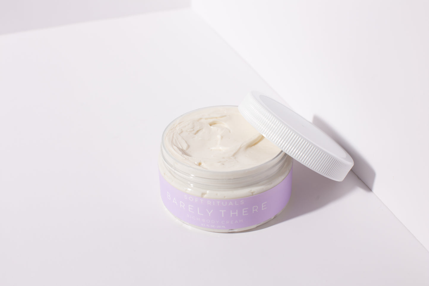 BARELY THERE - RICH BODY CREAM